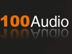 100Audio图标