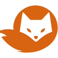 茶杯狐logo