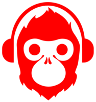 猴子音悦logo