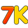 7k7k小游戏logo