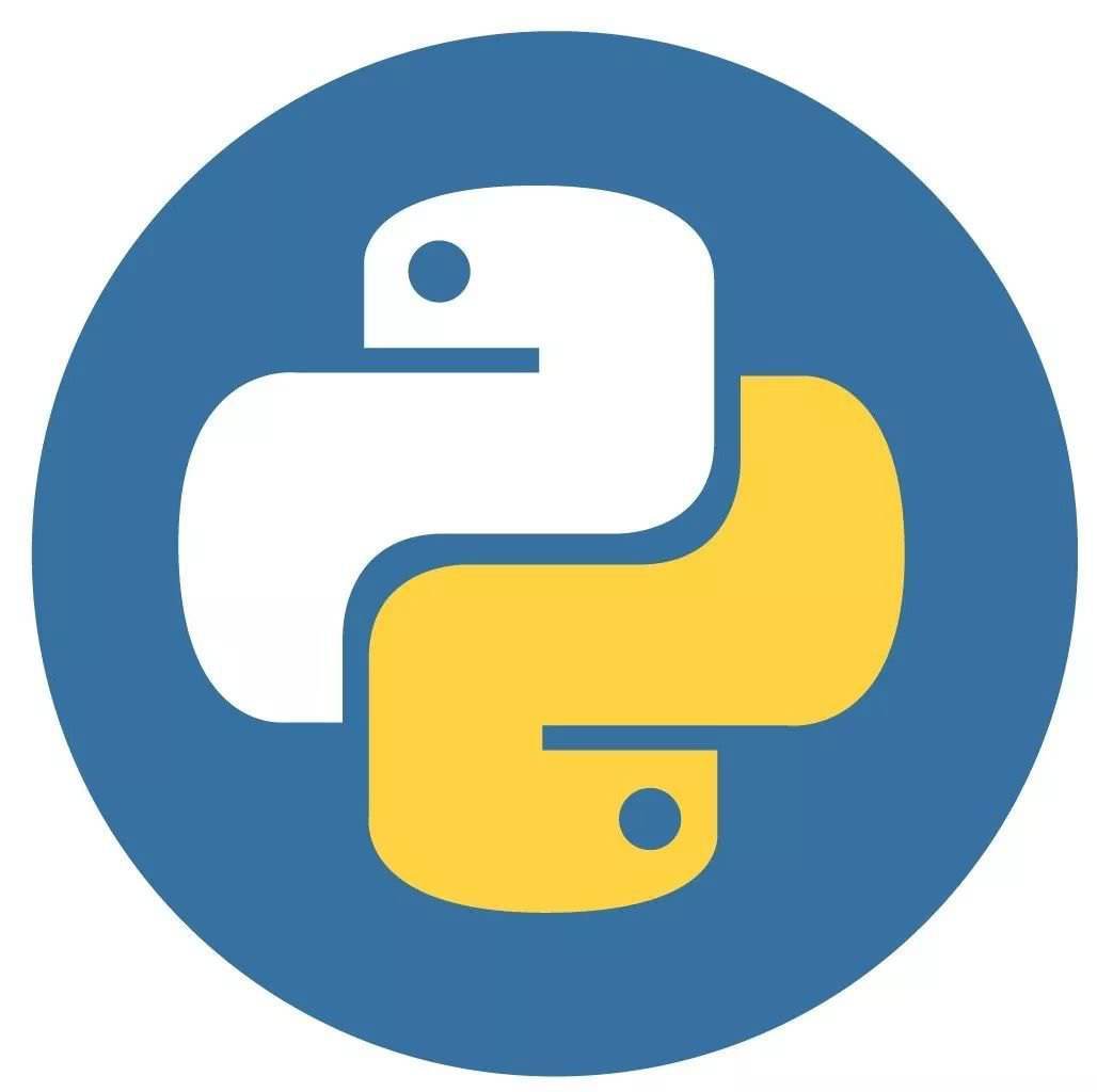 Python 中文版的ico图标
