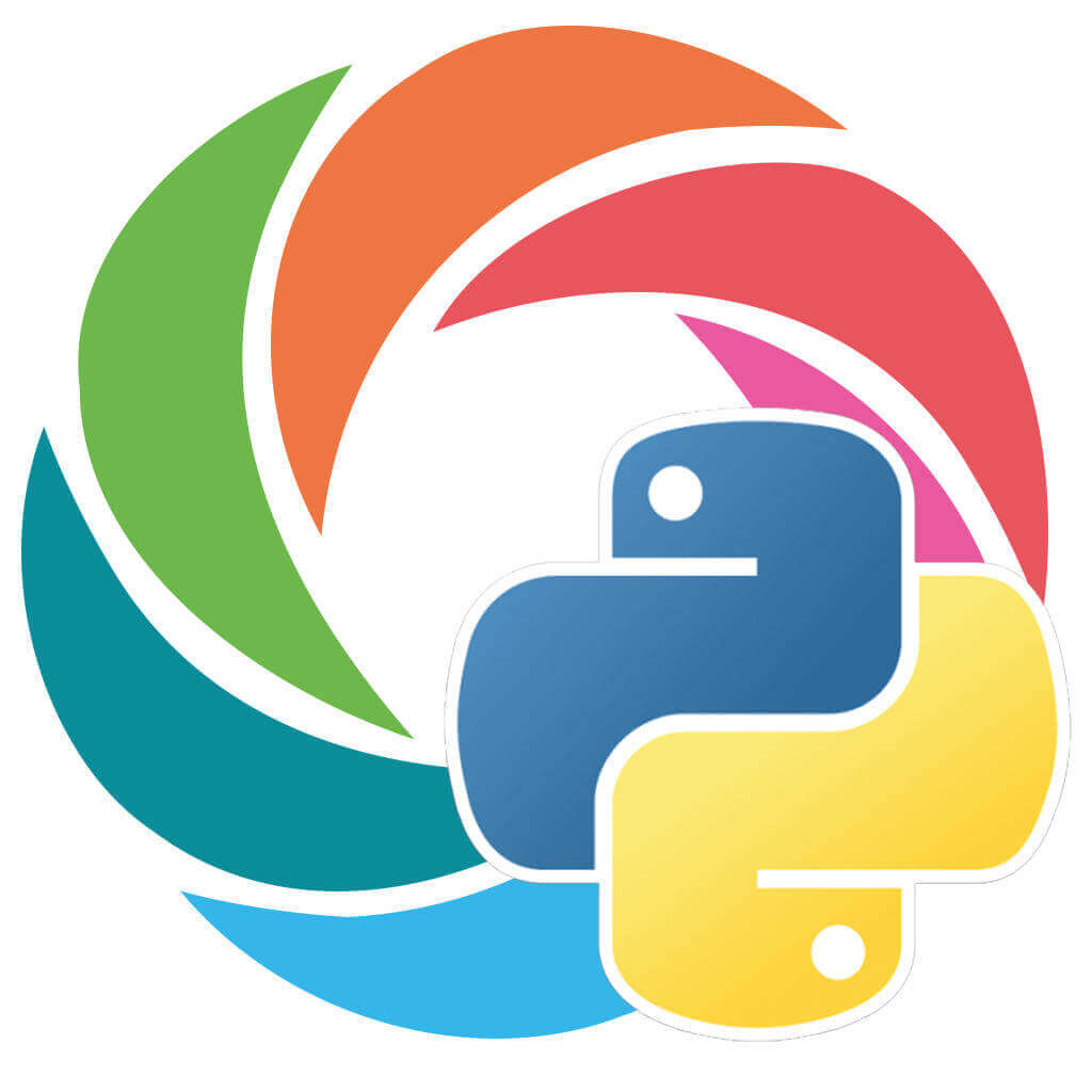 Python 中文学习的ico图标